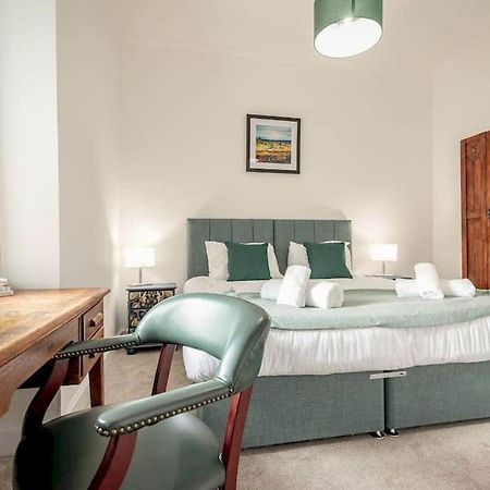 The Cross Keys Apartment - 85D Market Street St Andrews Dış mekan fotoğraf