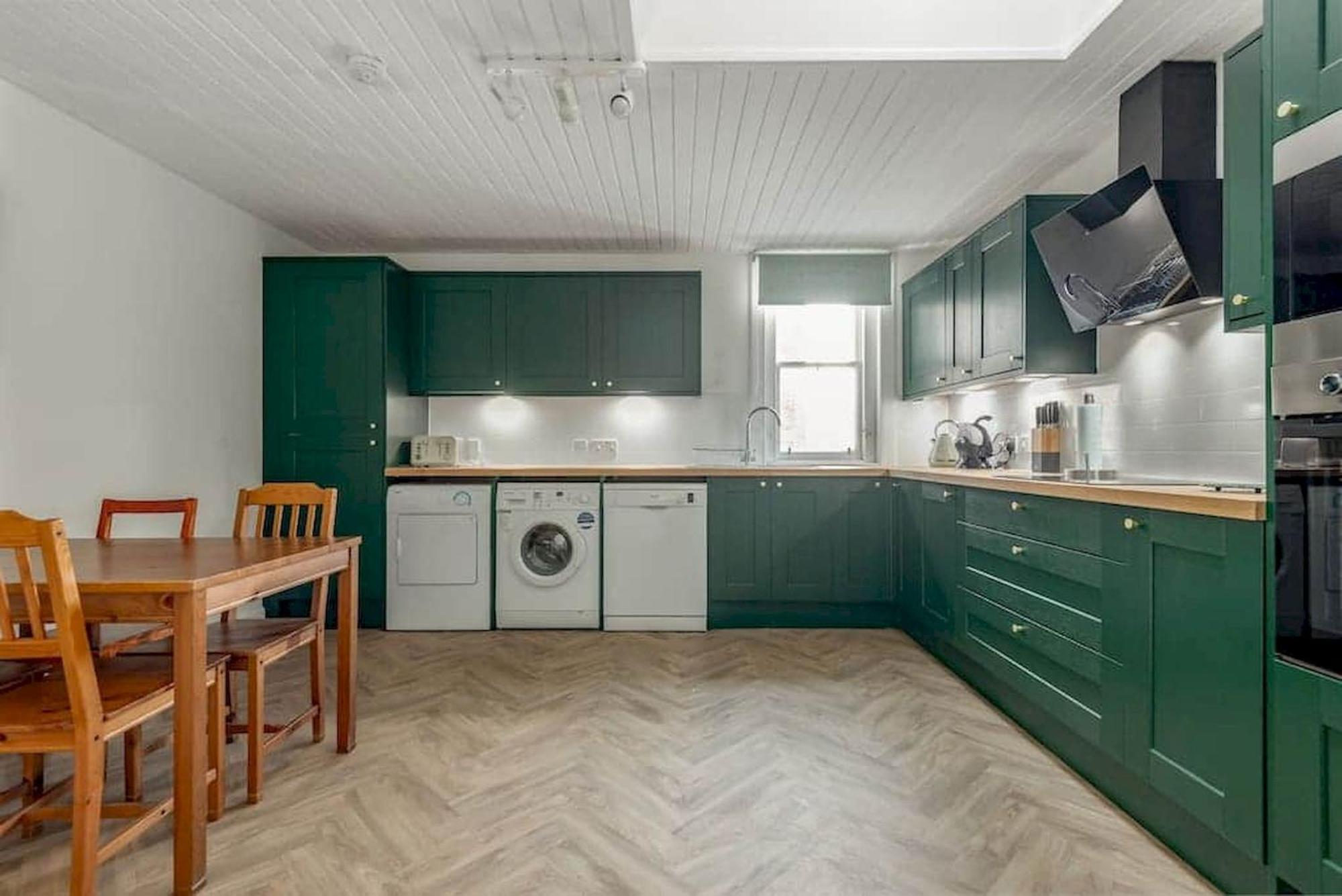 The Cross Keys Apartment - 85D Market Street St Andrews Dış mekan fotoğraf